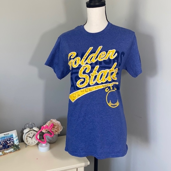 Golden State Warriors Tee Shirt - Picture 1 of 3